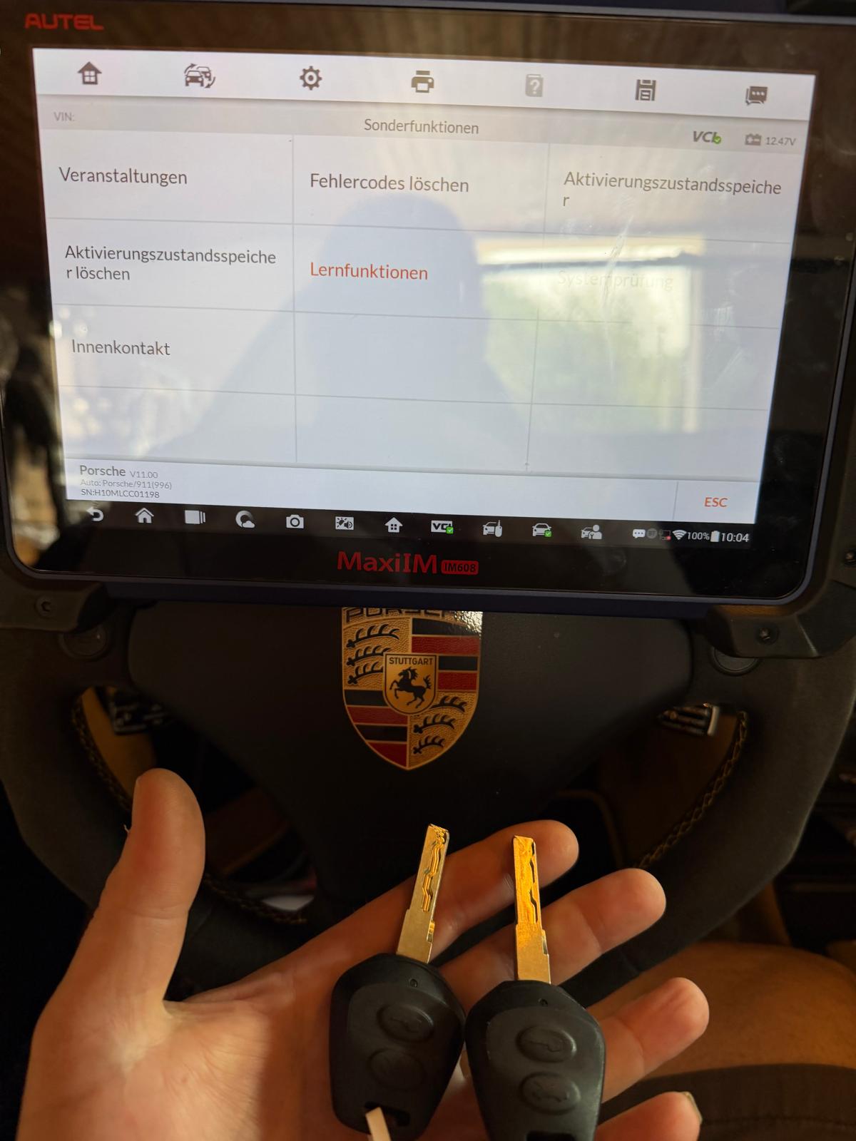 Diagnose Laptop